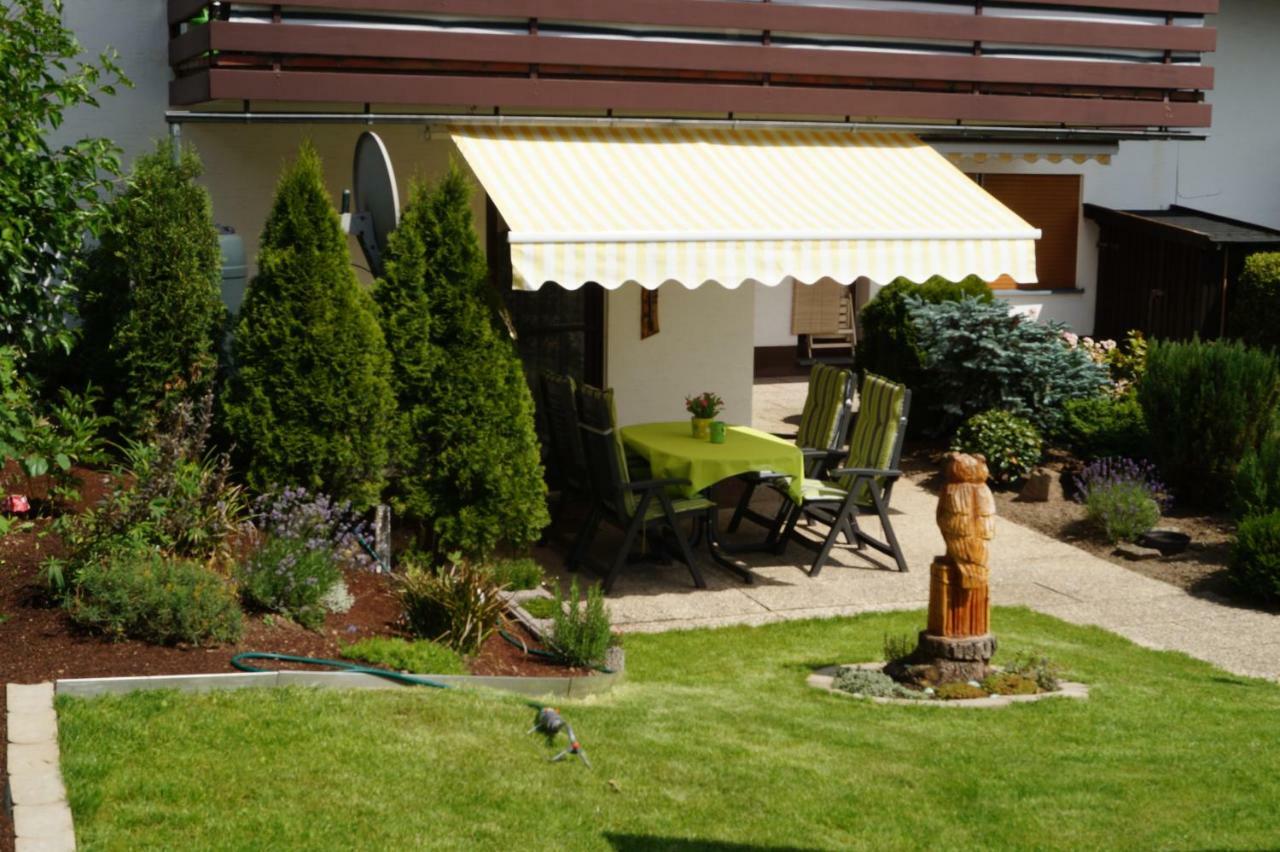 Feriendomizil-Sauerland Fewo 1 메데바흐 외부 사진