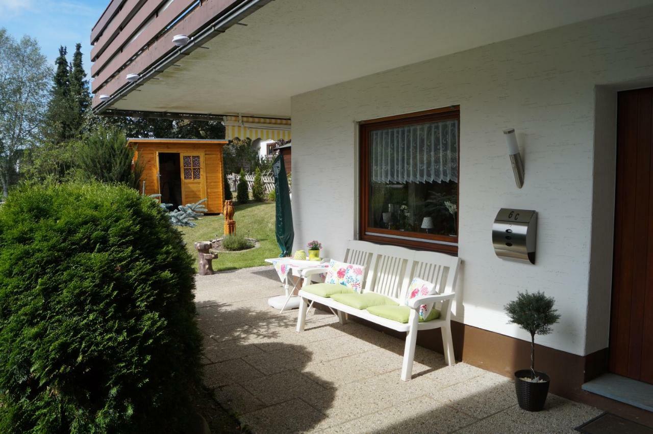 Feriendomizil-Sauerland Fewo 1 메데바흐 외부 사진
